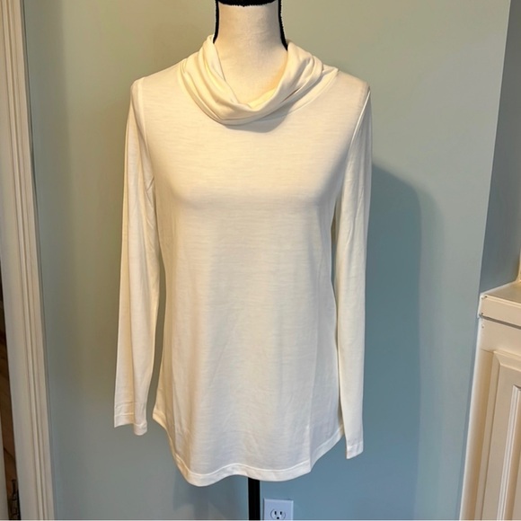 Appleseed’s Turtleneck Blouse - Picture 1 of 2